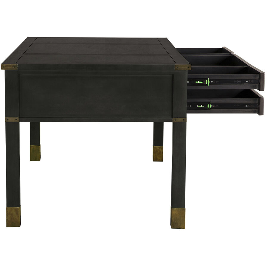 Campaign Partner 76 X 34 inch Pale Desk